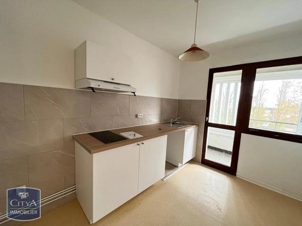 Appartement à louer 3 pièces 75.11m² Mérignac (33700)
