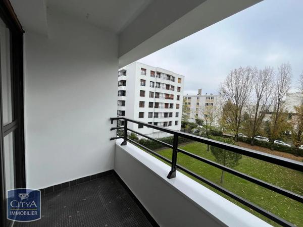 Appartement à louer 3 pièces 75.11m² Mérignac (33700)
