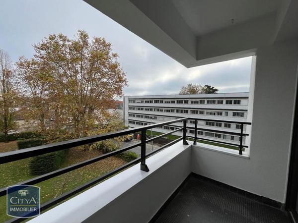 Appartement à louer 3 pièces 75.11m² Mérignac (33700)