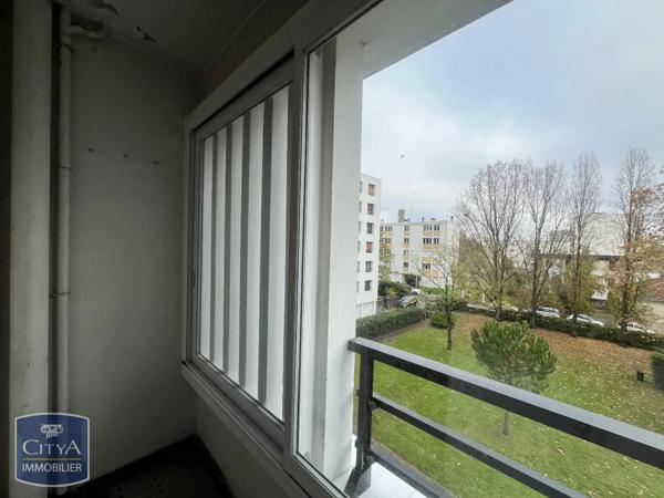 Appartement à louer 3 pièces 75.11m² Mérignac (33700)