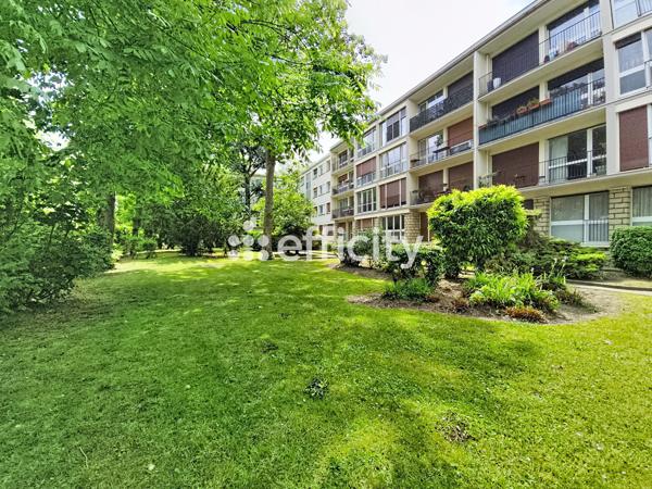 Appartement 4 pièces - 82 m²