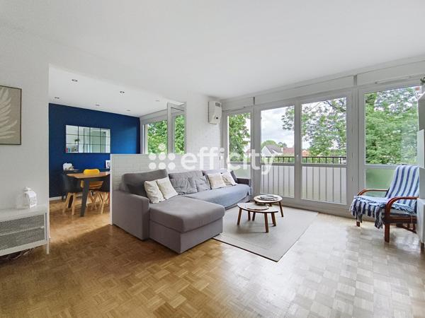 Appartement 4 pièces - 82 m²