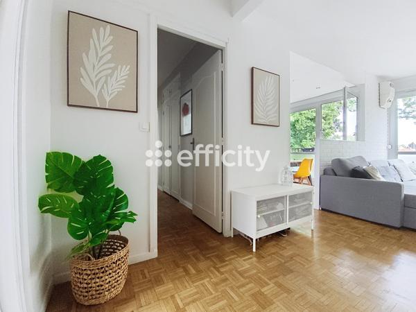 Appartement 4 pièces - 82 m²