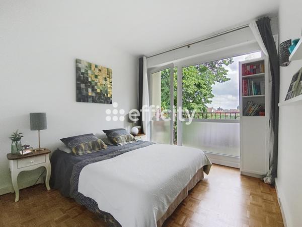 Appartement 4 pièces - 82 m²