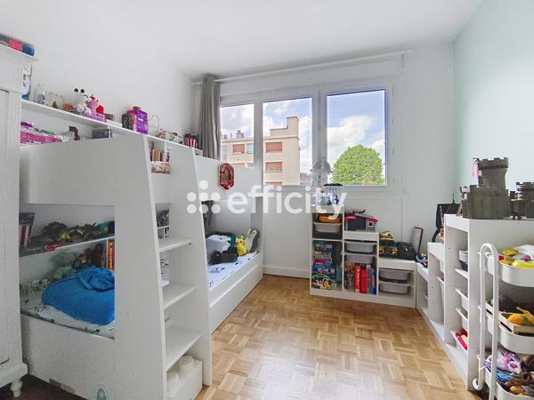 Appartement 4 pièces - 82 m²