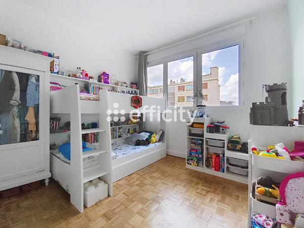 Appartement 4 pièces - 82 m²