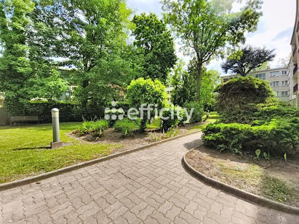 Appartement 4 pièces - 82 m²