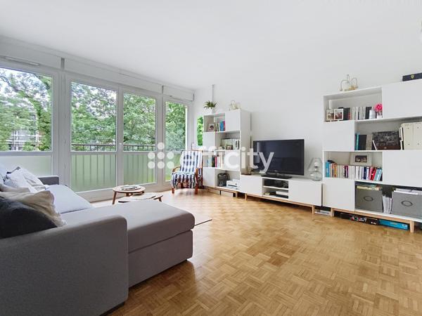 Appartement 4 pièces - 82 m²