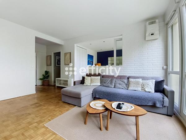 Appartement 4 pièces - 82 m²