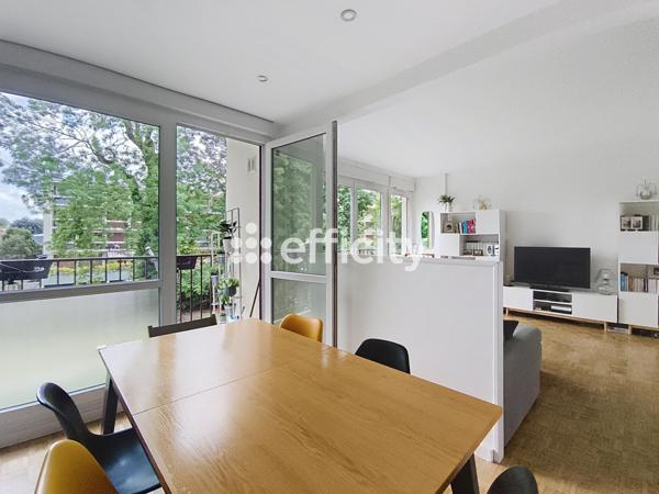 Appartement 4 pièces - 82 m²