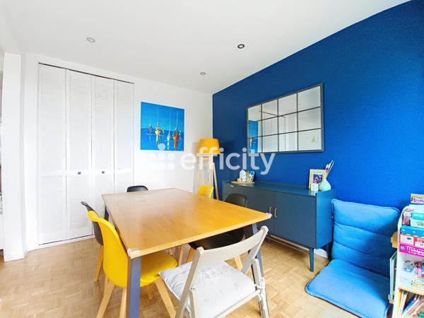 Appartement 4 pièces - 82 m²