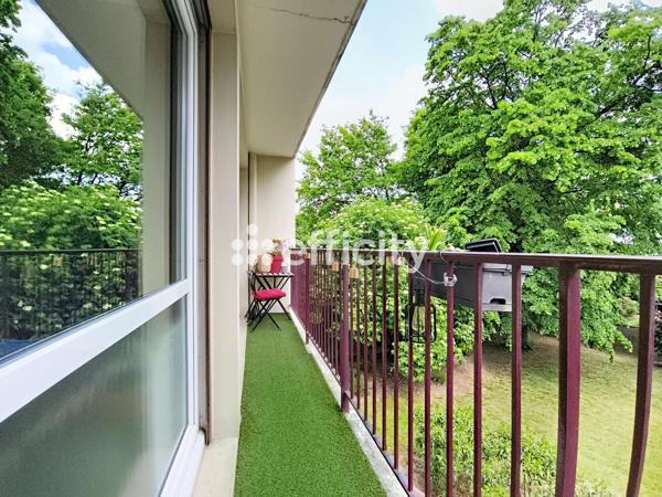 Appartement 4 pièces - 82 m²