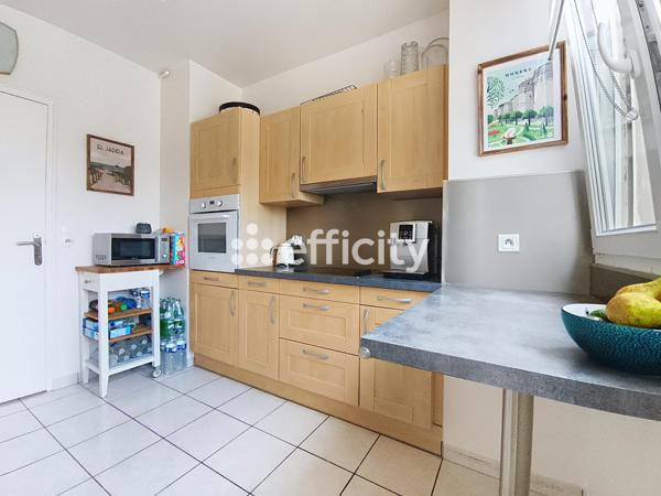 Appartement 4 pièces - 82 m²