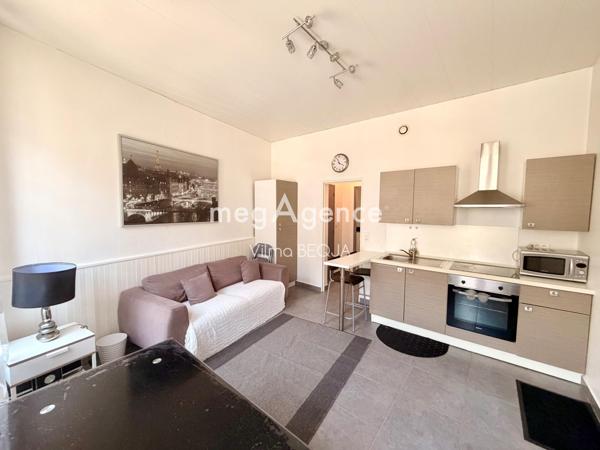Appartement à SENS, 89100 - 2 pièces 31m²