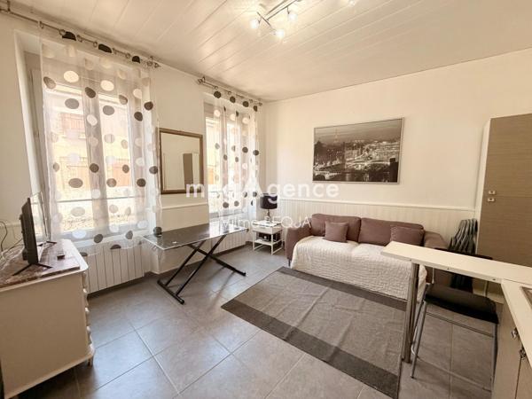 Appartement à SENS, 89100 - 2 pièces 31m²