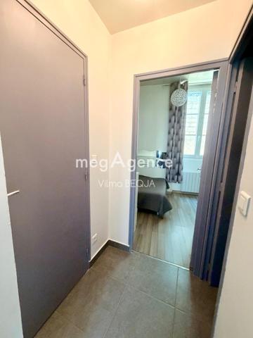 Appartement à SENS, 89100 - 2 pièces 31m²