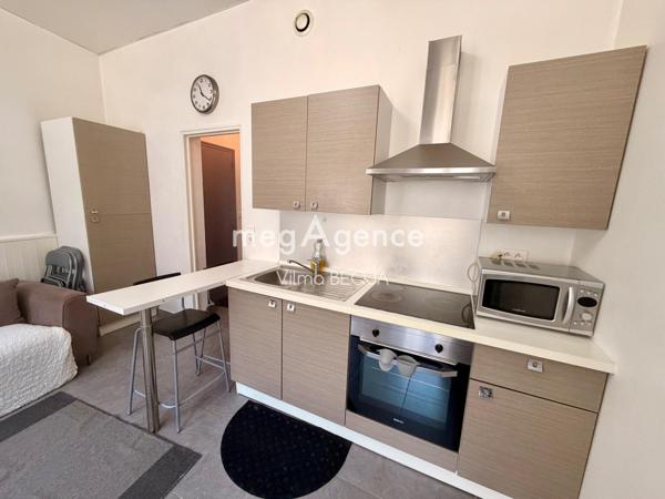Appartement à SENS, 89100 - 2 pièces 31m²