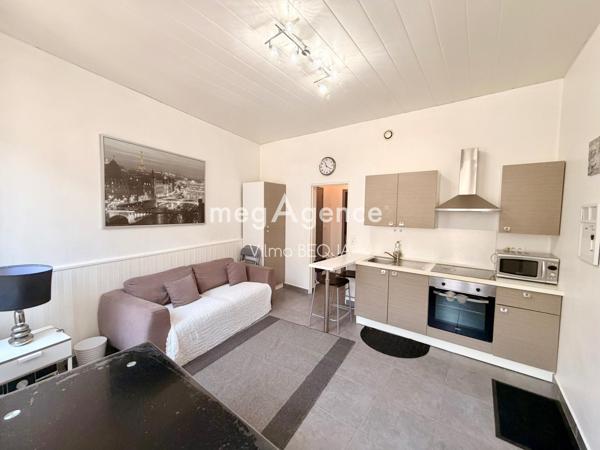 Appartement à SENS, 89100 - 2 pièces 31m²