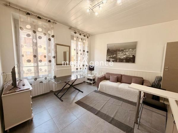 Appartement à SENS, 89100 - 2 pièces 31m²