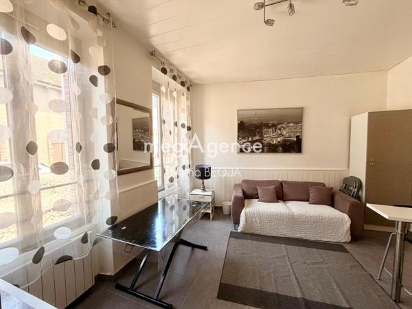 Appartement à SENS, 89100 - 2 pièces 31m²