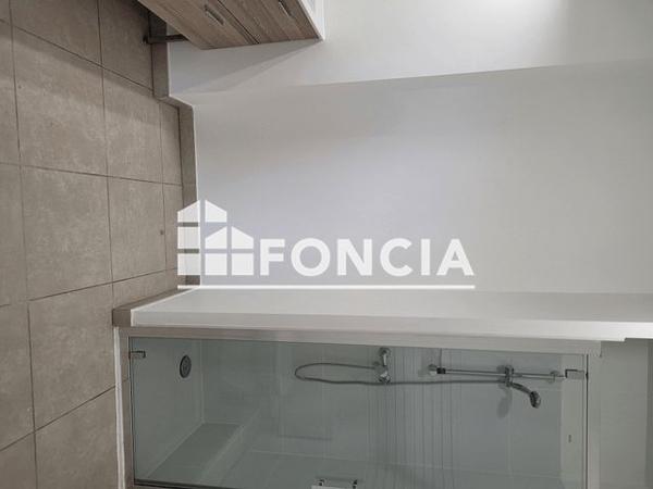 Location Appartement 2 pièces 42.3 m² - SOLEA bât B2 - Apt 23 - 9 RUE DE SALAISON Vendargues 34740