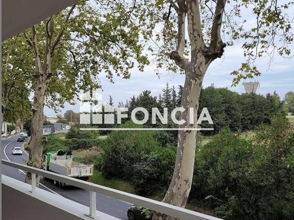 Location Appartement 2 pièces 42.3 m² - SOLEA bât B2 - Apt 23 - 9 RUE DE SALAISON Vendargues 34740