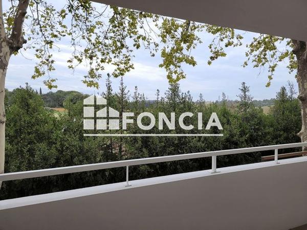 Location Appartement 2 pièces 42.3 m² - SOLEA bât B2 - Apt 23 - 9 RUE DE SALAISON Vendargues 34740