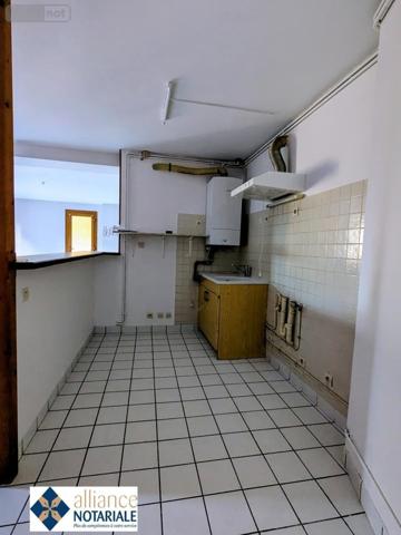 Appartement à louer à Vire-Normandie dans le Calvados (14500), ref : 14076-L1044