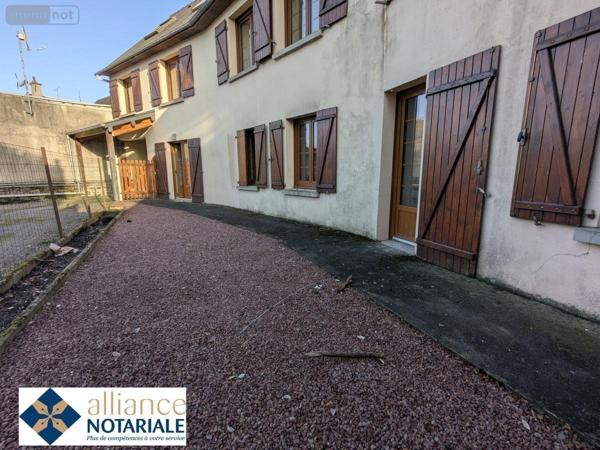 Appartement à louer à Vire-Normandie dans le Calvados (14500), ref : 14076-L1044