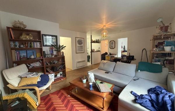 Vente Appartement P3 Le mans   