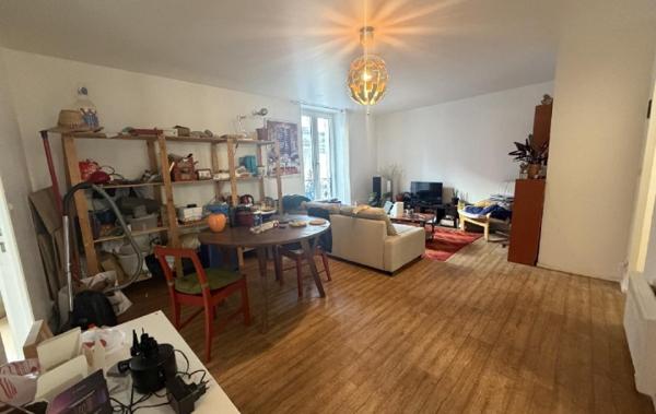Vente Appartement P3 Le mans   