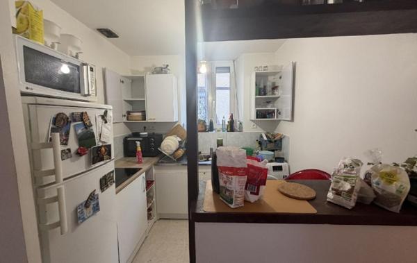 Vente Appartement P3 Le mans   