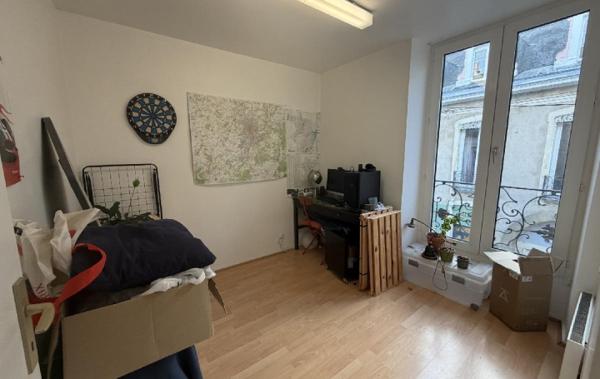 Vente Appartement P3 Le mans   