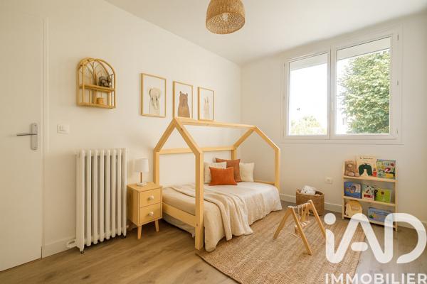 Appartement à vendre 3 pièces 50 m² Brétigny-sur-Orge