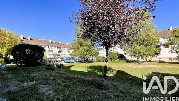 Appartement à vendre 3 pièces 50 m² Brétigny-sur-Orge