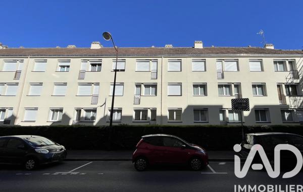 Appartement à vendre 3 pièces 50 m² Brétigny-sur-Orge