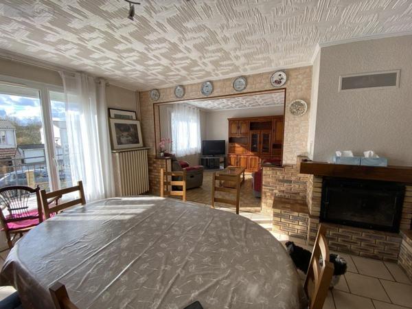 Maison à vendre à Fismes dans la Marne (51170), ref : 51082-2510