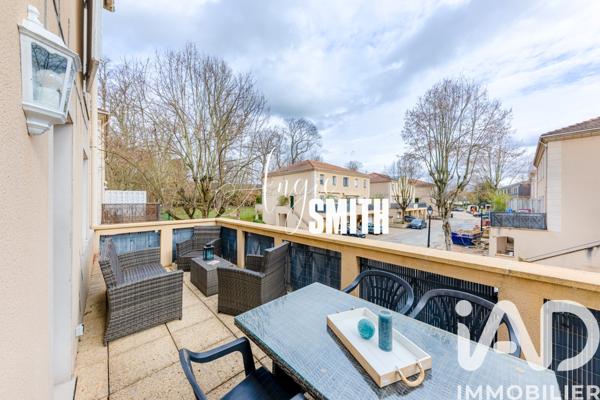 Appartement à vendre 3 pièces 62 m² Margency