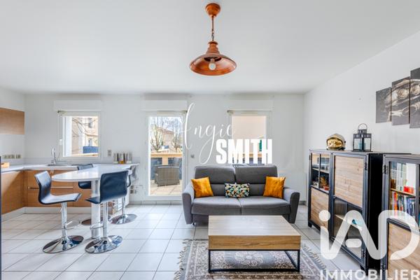 Appartement à vendre 3 pièces 62 m² Margency