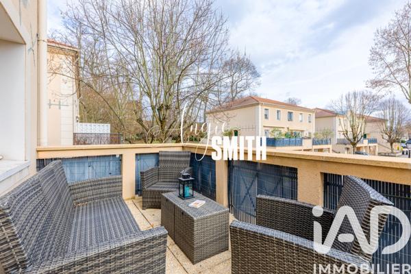 Appartement à vendre 3 pièces 62 m² Margency