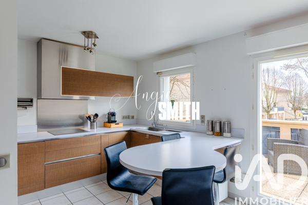 Appartement à vendre 3 pièces 62 m² Margency