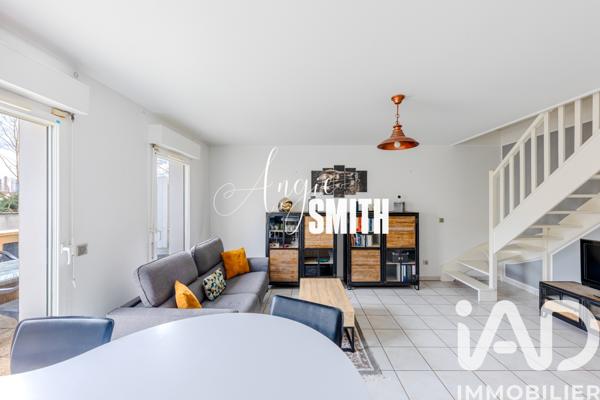 Appartement à vendre 3 pièces 62 m² Margency