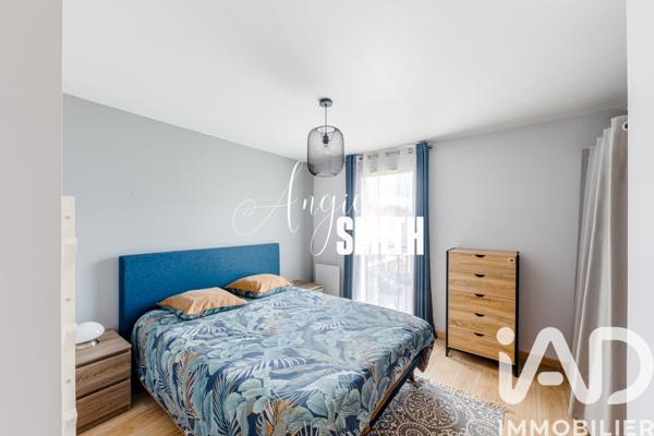 Appartement à vendre 3 pièces 62 m² Margency