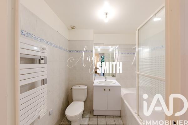 Appartement à vendre 3 pièces 62 m² Margency