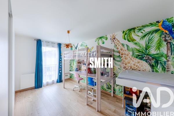 Appartement à vendre 3 pièces 62 m² Margency