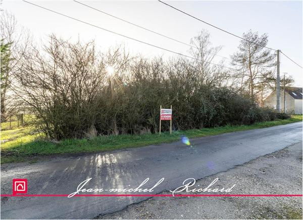 Terrain Billy 2640 m2