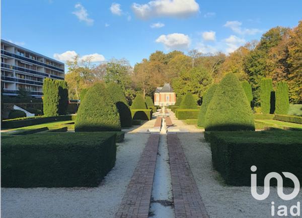 Appartement à vendre 4 pièces 83 m² Chilly-Mazarin