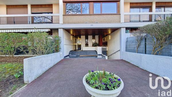 Appartement à vendre 4 pièces 83 m² Chilly-Mazarin