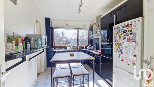 Appartement à vendre 4 pièces 83 m² Chilly-Mazarin
