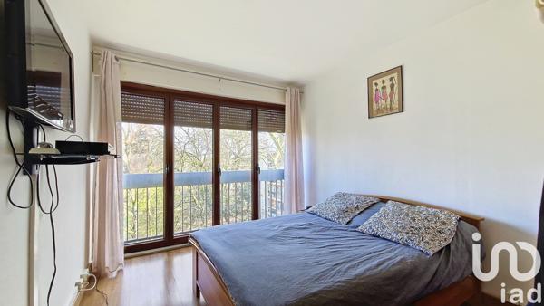 Appartement à vendre 4 pièces 83 m² Chilly-Mazarin